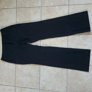 Ann Taylor Black Dress Pants sz 2